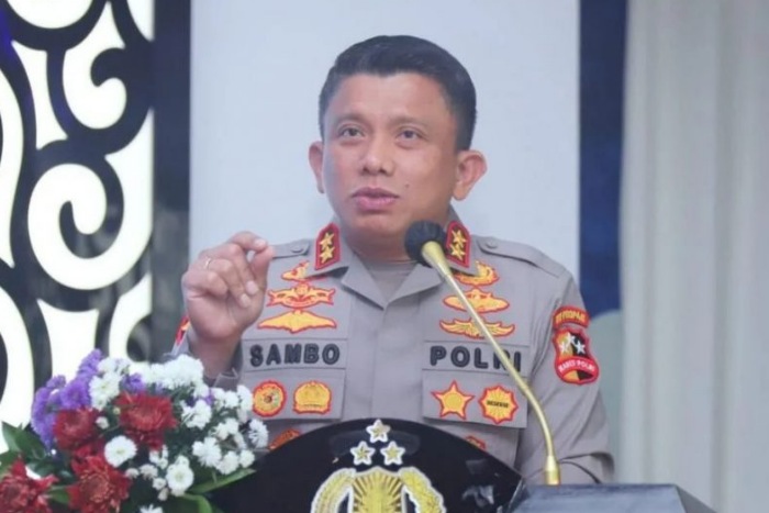 Mantan Kepala Divisi Profesi dan Pengamanan Polri, Irjen Ferdy Sambo. (Dok Tribrata.polri.go.id)