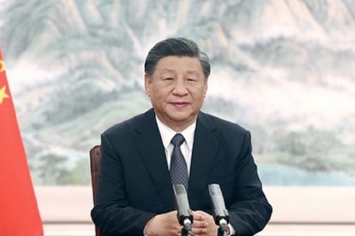 Presiden Cina Xi Jinping. (Instagram.com/@xijinpingofficialcn)