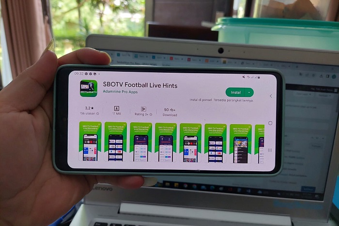 Download Aplikasi SBO TV Untuk Nonton Bola Gratis