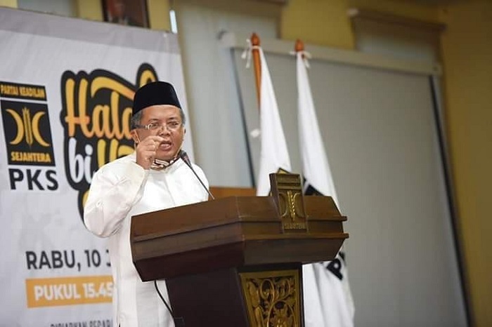 Wakil Ketua Majelis Syura PKS, Muhammad Sohibul Iman. (Instagram.com/@msi.sohibuliman) 
