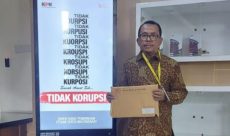 Kuasa Hukum Ahli Waris Laporkan Kepala Kantor BPN Jakarta Timur Sudarman Harja Saputra ke KPK