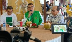 PPP Tanggapi Koalisi Indonesia Bersatu Temui Jalan Buntu Karena Belum Umumkan Calon Presiden