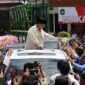 Calon Presiden Nomor Urut 2, Prabowo Subianto melakukan Ziarah ke Makam Bapak Proklamator Ir. Soekarno yang terletak di Blitar, Jawa Timur. (Dok. Tim Media Prabowo-Gibran)
