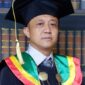 Prof. Dr. H. Ahmad Qurtubi, MA. diketahui telah dikukuhkan sebagai guru besar di UIN Sultan Maulana Hasanuddin Banten. (Dok. Istimewa)