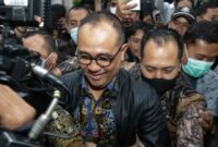 Mantan pejabat pajak, Rafael Alun Trisambodo (RAT). (Instagram.com/@kristianto.purnomo)

