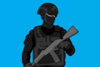 Densus 88 Tangkap 10 Terduga Teroris di Surakarta. (Dok. Arahnews.com/M RIfai Azhari)