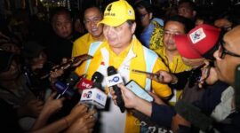 Menteri Koordinator Bidang Perekonomian RI, Airlangga Hartato. (Instagram.com/@airlanggahartarto_official)