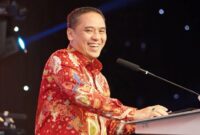 Wamenag Saiful Rahmat Dasuki. (Facebook.com/@Syaiful Rahmat Dasuki)