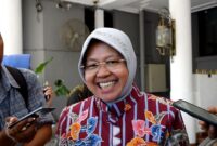 Menteri Sosial (Mensos) Tri Rismaharini. (Dok. Setkab.go.id)