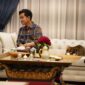 Cawapres nomor urut 2 Gibran Rakabuming Raka mengunjungi capres Prabowo Subianto di kediamannya di Jalan Kertanegara IV, Jakarta Selatan. (Dok. TKN Prabowo Gibran)

