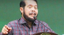 Mantan Ketua Mahkamah Konstitusi Anwar Usman. (Facebook.com/@Mahkamah Konstitusi Republik Indonesia)

