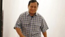 Calon Presiden, Prabowo Subianto. (Instagram.com/@Prabowo)

