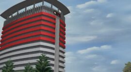 Gedung KPK. (Dok. KPK.go.id)
