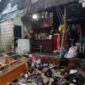 Kondisi rumah warga yang terdampak tanah longsor di wilayah Kabupaten Pemalang, Jawa Tengah. (Dok. BPBD Kabupaten Pemalang)