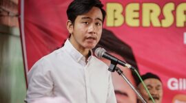 Calon wakil presiden nomor urut dua Gibran Rakabuming Raka. (Facbook.com/@Gibran Rakabuming)
