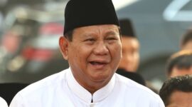 Calon Presiden, Prabowo Subianto. (Instagram.com/@Prabowo)
