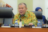 Wakil Ketua Banggar DPR, Cucun Ahmad Syamsurijal. (Dok. Dpr.go.id)