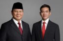 Pasangan Presiden, Prabowo Subianto bersama Wakil Presiden, Gibran Rakabuming Terpilih. (Facebook.com/@Prabowo Subianto)