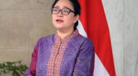 Ketua DPP PDI Perjuangan (PDIP) Puan Maharani. (Facebook.com/@Puan Maharani) 