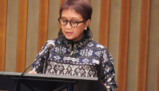 Menteri Luar Negeri RI, Retno Marsudi. (Dok. Kemlu.go.id)
