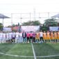 Foto : Final Tournament Mini Soccer PROPAMI CUP V 2024 yang diselenggarakan di lapangan Triboon, Jakarta, pada 6 Juli 2024, telah mencapai puncaknya (6/7/24). (Doc.Ist)
