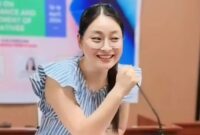 Mantan Wali Kota Bamban, bernama Alice Guo. (Instagram.com @mayor_alice_leal_guo)