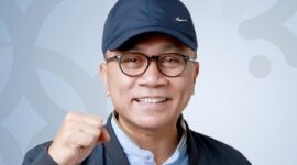 Menteri Koordinator Bidang Pangan Zulkifli Hasan. (Facebook.com @Zulkifli Hasan)