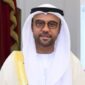 Dubes UAE untuk Indonesia Abdulla Salem Al Dhaheri. (Instagram.com @kemensetneg.ri)