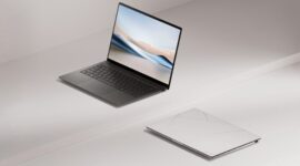 ASUS ZenBook S 14 OLED (UX5406) Copilot+ PC 