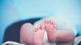 jasad bayi perempuan. (Pixabay.com/Pexels)