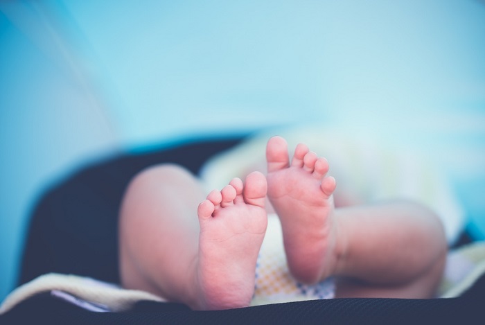 jasad bayi perempuan. (Pixabay.com/Pexels)