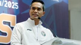Ketua Umum Kamar Dagang dan Industri Indonesia, Anindya Bakrie. (Instagram.com @Anindya Bakrie)

