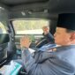 Presiden RI Prabowo Subianto mengucapkan terima kasih kepada tim nasional sepak bola Indonesia usai mengalahkan Arab Saudi 2-0. (Instagram.com @prabowo)
