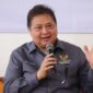 Menteri Koordinator Bidang Perekonomian Airlangga Hartarto. (Facbook.com @Airlangga Hartarto)

