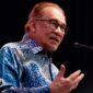 Perdana Menteri Malaysia Anwar Ibrahim. (Instagram.com @anwaribrahim_my)