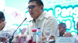 Wakil Menteri Pertanian (Wamentan) Sudaryono. (Dok. Kementerian Pertanian)