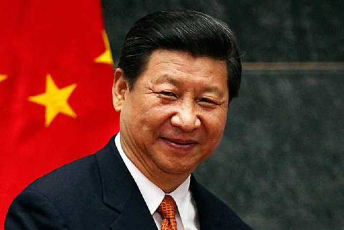 Presiden Tiongkok Xi Jingping. (Facbook.com @习近平 Xi Jinping )