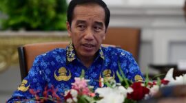Mantan Presiden Joko Widodo. (Facebook.com @Presiden Joko Widodo)