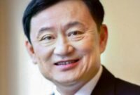 Pengusaha, politikus, dan Mantan Perdana Menteri Thailand Thaksin Shinawatra. (Dok. Bangkokpost.com)
