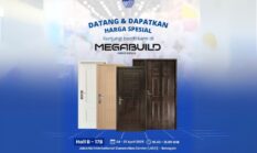 Pintu Engineering Kelas Dunia Kini Hadir Lewat Kodai Door – Saksikan Kualitasnya di MEGABUILD Indonesia 2025!