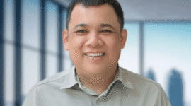 Andi Sjamsuddin Arsjad Pemilik dari Johnlin Group. (Dok. Asfafoundation.or.id)

