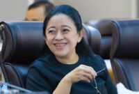 Ketua DPR RI Puan Maharani. (Facebook.com @Puan Maharani)