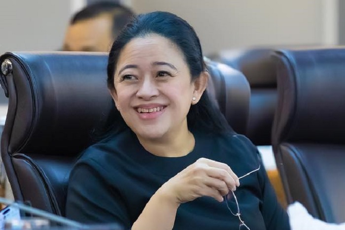Ketua DPR RI Puan Maharani. (Facebook.com @Puan Maharani)