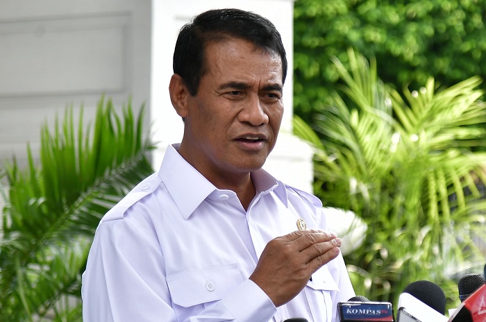 Menteri Pertanian (Mentan), Andi Amran Sulaiman. (Dok. Kementan)