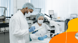 Laboratorium Bio Farma. (Dok. Biofarma.co.id)