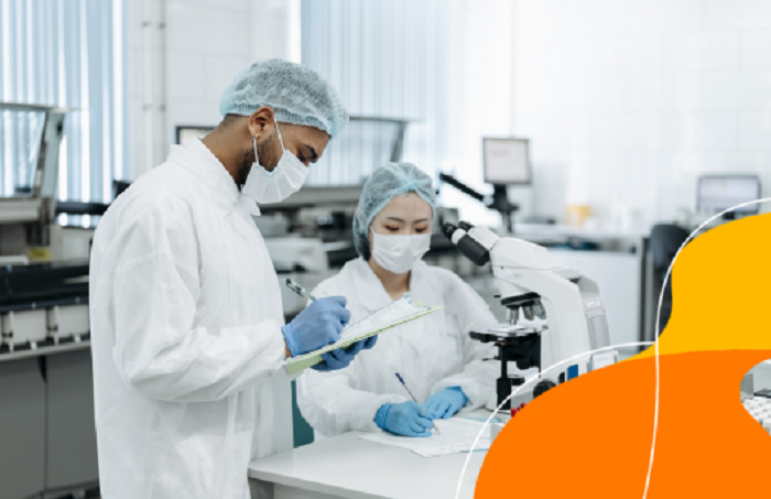 Laboratorium Bio Farma. (Dok. Biofarma.co.id)