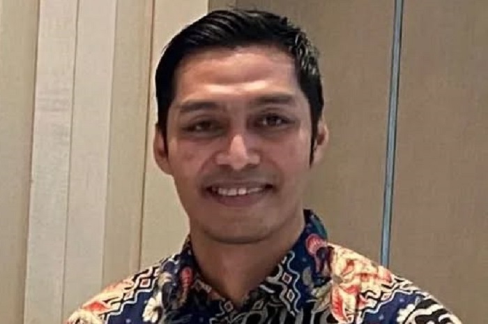 CEO Indonesia Airlines Iskandar Ismail. (Instagram.com @calypteholding)