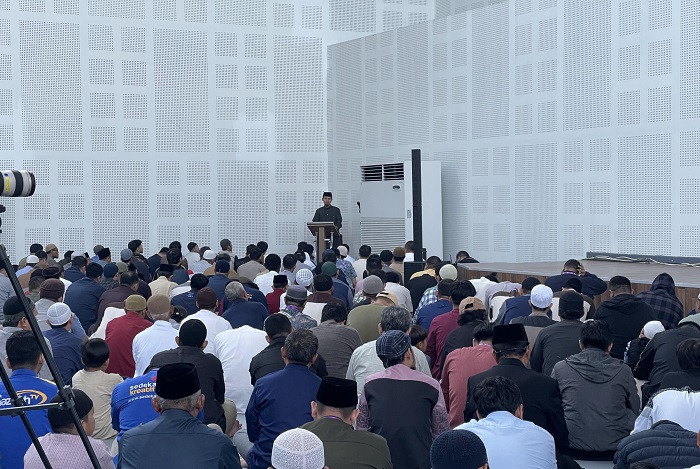 Muslim LifeFair (MuFair) kembali hadir di Vivo Mall Bogor pada 27–29 Juni 2025. (Dok. Mulim LifeFair)