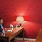 Presiden Prabowo Subianto memimpin rapat terbatas secara virtual. (Dok. Tim Media Prabowo)