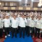 Sudaryono ditetapkan sebagai Ketua Umum HKTI dalam Munas X di Kementan, 25 Juni 2025, akhiri konflik internal organisasi tani selama lebih dari satu dekade. (Dok. Kementerian Pertanian).
